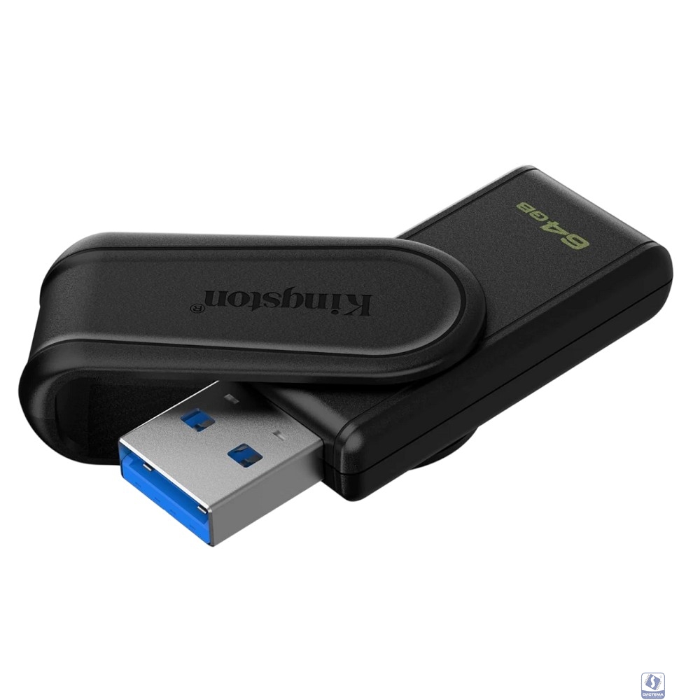 Kingston USB Drive 64GB DataTraveler Exodia S USB3.2 Gen.1  [DTXS/64GB]