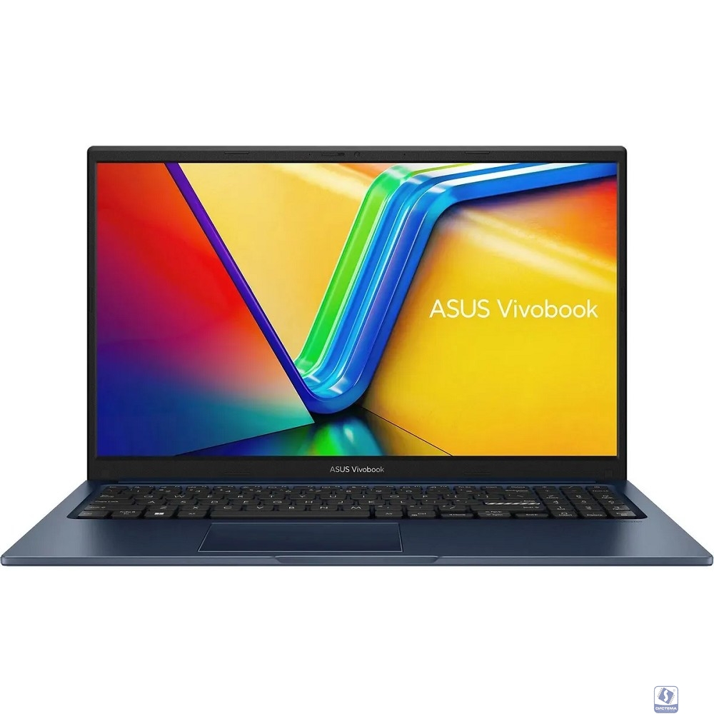 ASUS Vivobook 15 X1504VA-BQ590 [90NB13Y1-M00X70] Quiet Blue 15.6" 