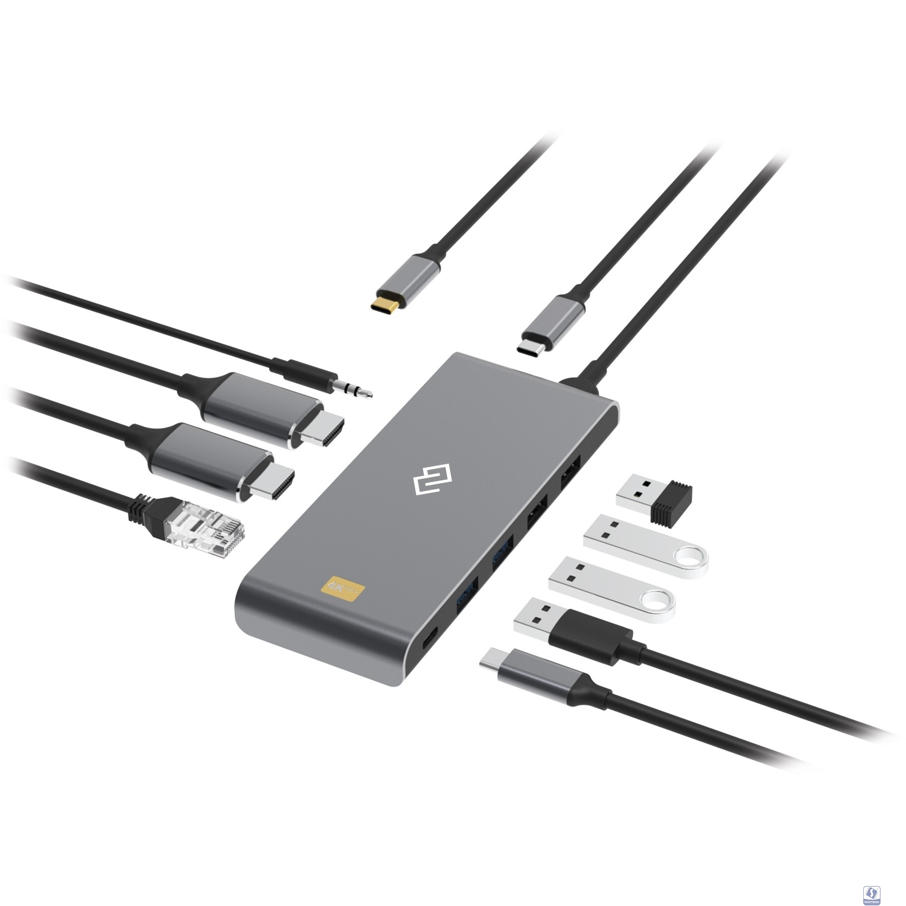 Стыковочная станция Digma DS-580