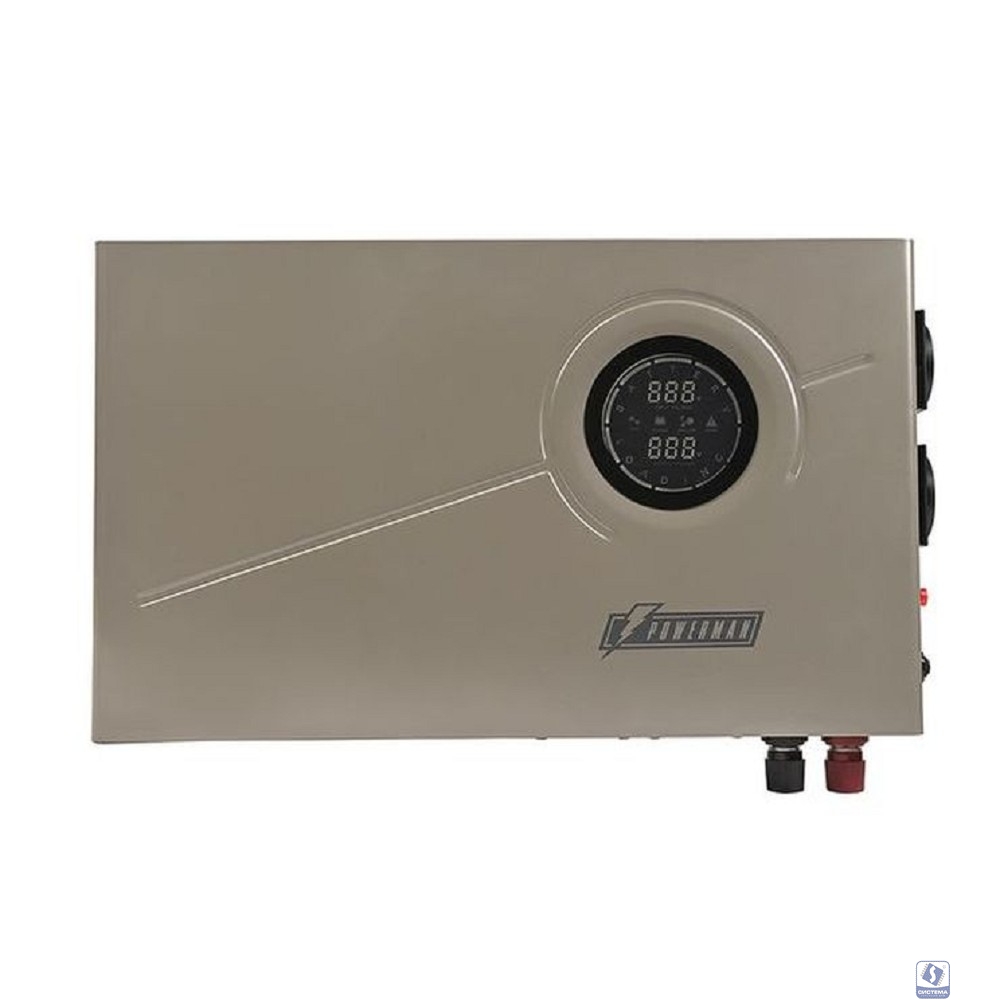 Powerman ИБП Smart 500 INV Silver