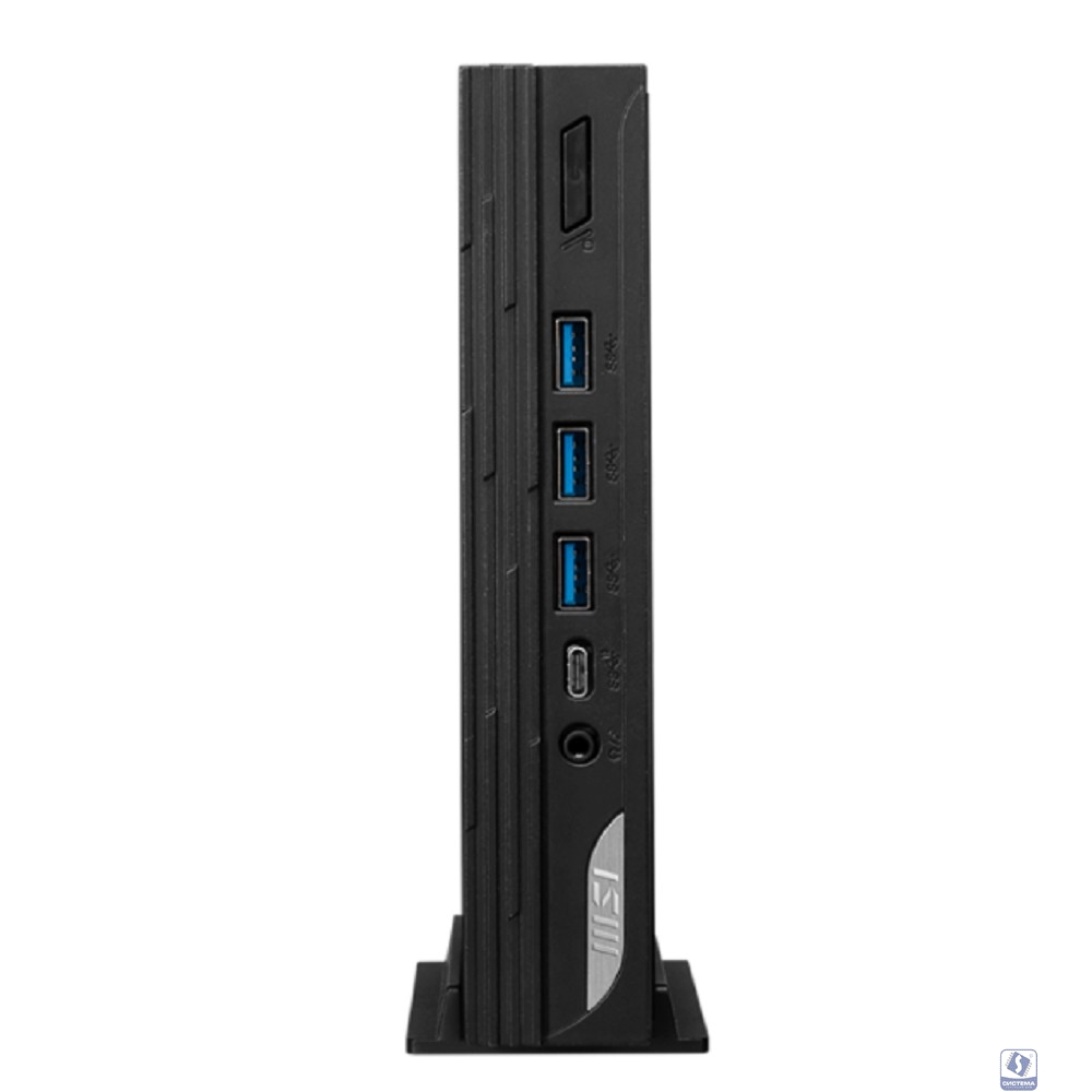 MSI Pro DP10 13M-045BRU [936-B0A611-045] Black 