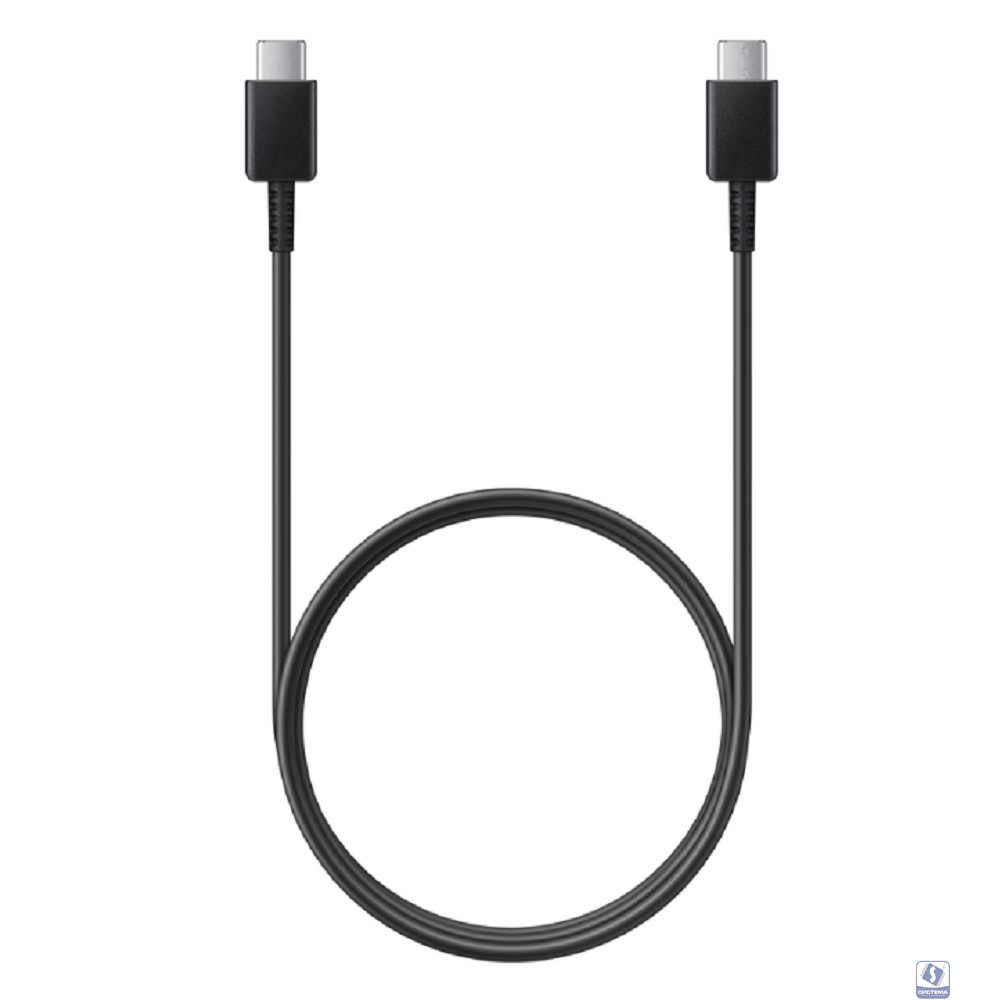 Кабель Samsung EP-DN975,  USB Type-C (m) -  USB Type-C (m),  1м,  5A,  черный [ep-dn975bbegww]