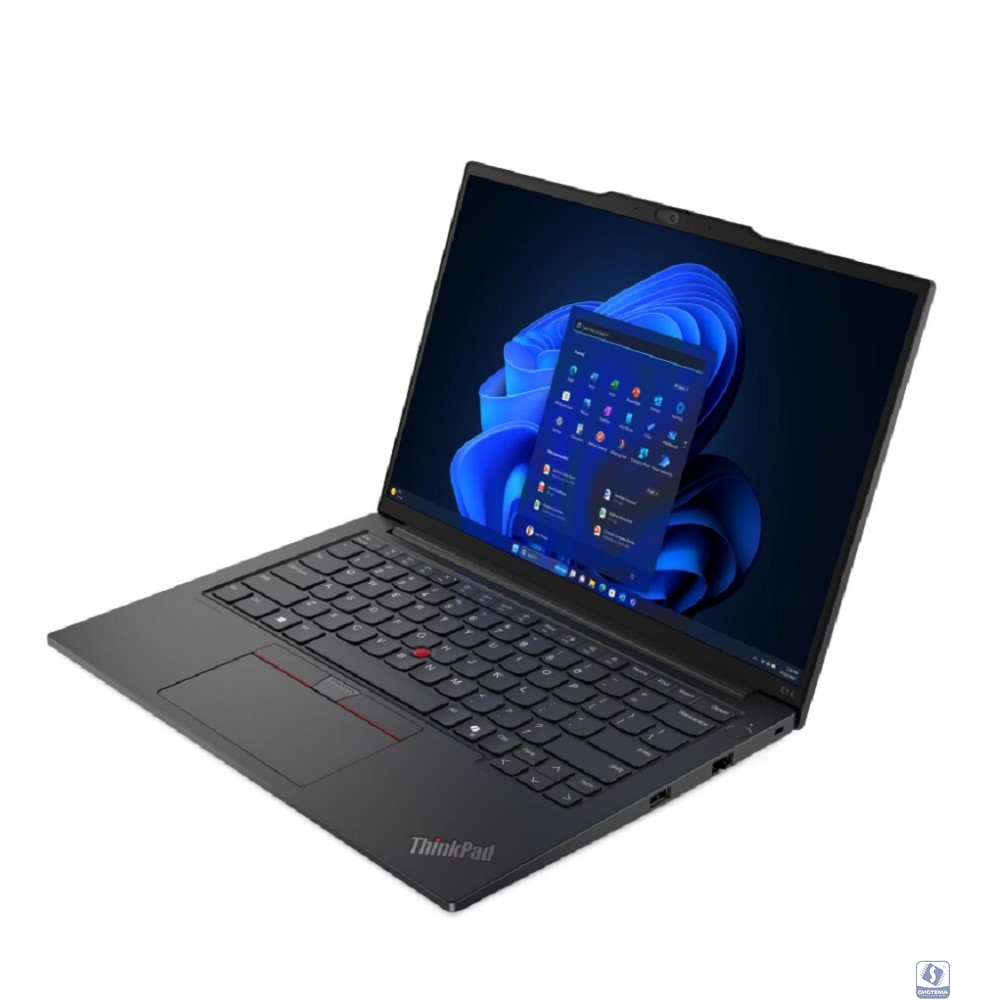 Lenovo ThinkPad E14 G6 [21M700AGIG] (КЛАВ.РУС.ГРАВ.) Black 14" 