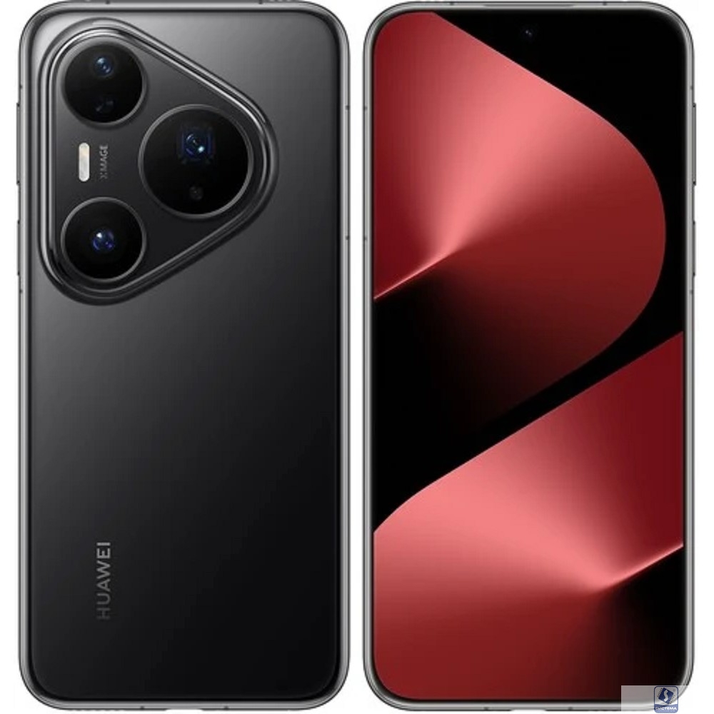 Huawei Pura 80 Pro 12GB/512GB чёрный (51098KGR)