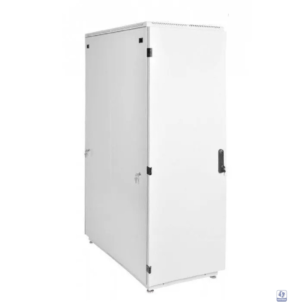 ЦМО Шкаф телекоммуникационный напольный 30U (600 x 600) дверь металл, ШТК-М-30.6.6-3ААА