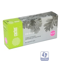 CACTUS ML-D1630A  Картридж (CS-S1630) для принтеров SAMSUNG ML-1630, SCX-4500