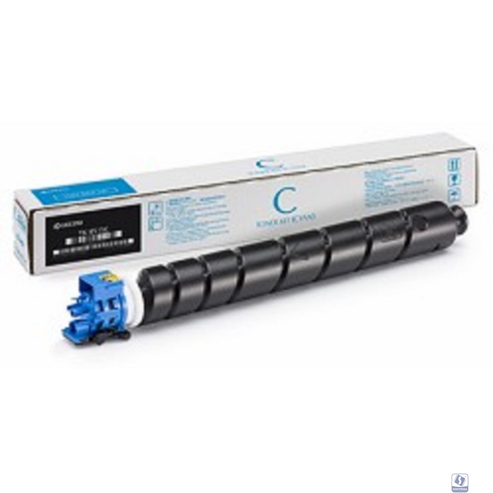 Kyocera-Mita TK-8515C Тонер-картридж голубой 