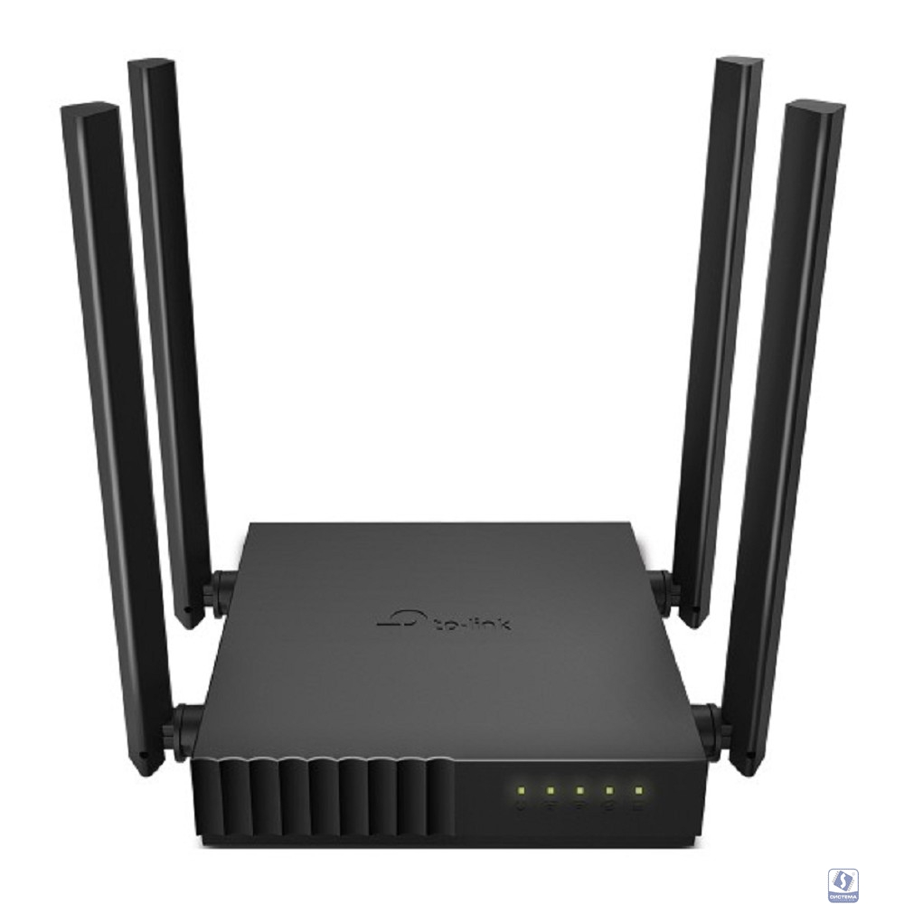 Повреждение упаковки TP-Link Archer C54 Двухдиапазонный роутер Wi-Fi AC1200 с поддержкой MU-MIMO