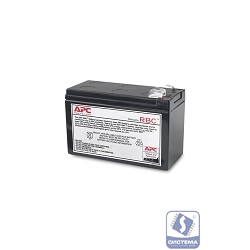 APC APCRBC110 Battery replacement kit 