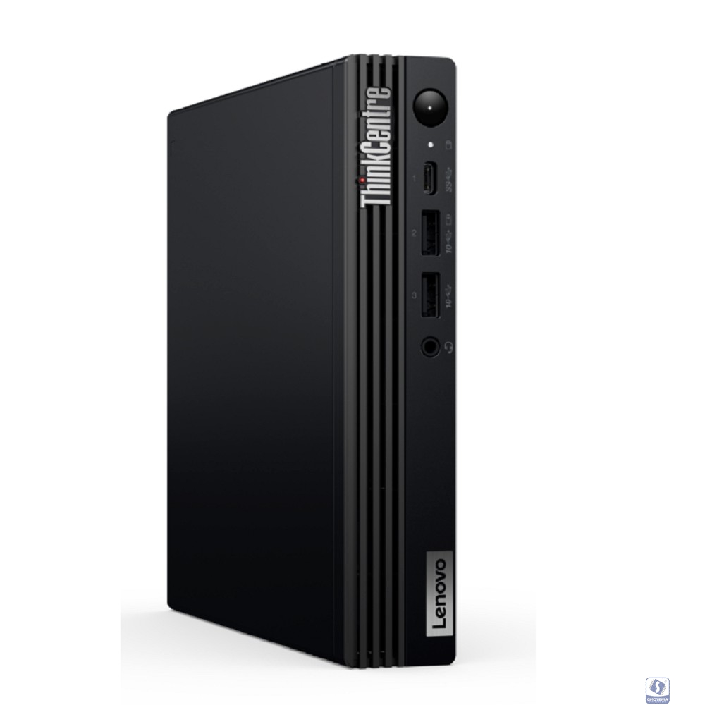 Lenovo ThinkCentre M70q G5 Tiny [12TESKR400] (КЛАВ.РУС.ГРАВ.) Black 