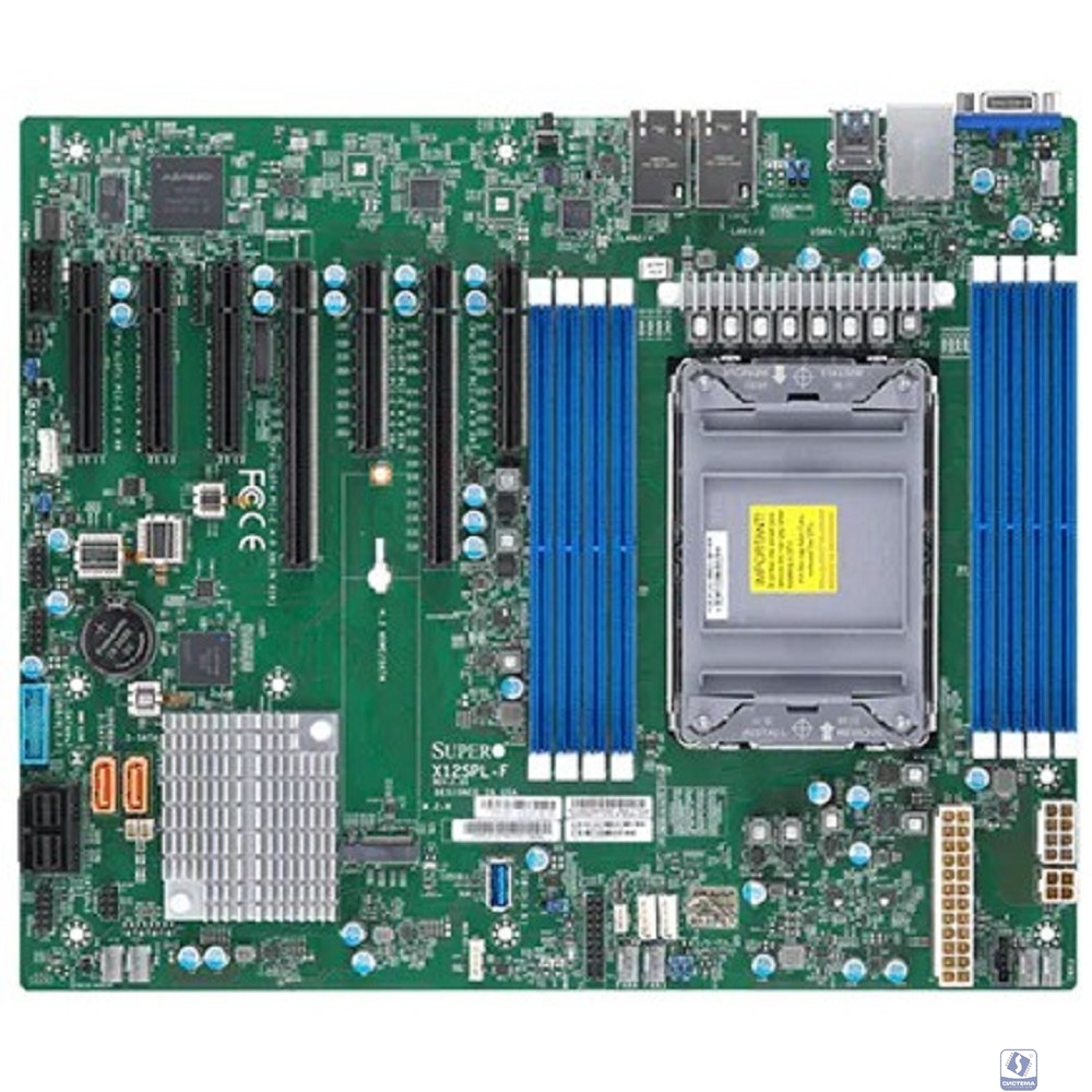 Supermicro MBD-X12SPL-F-B 