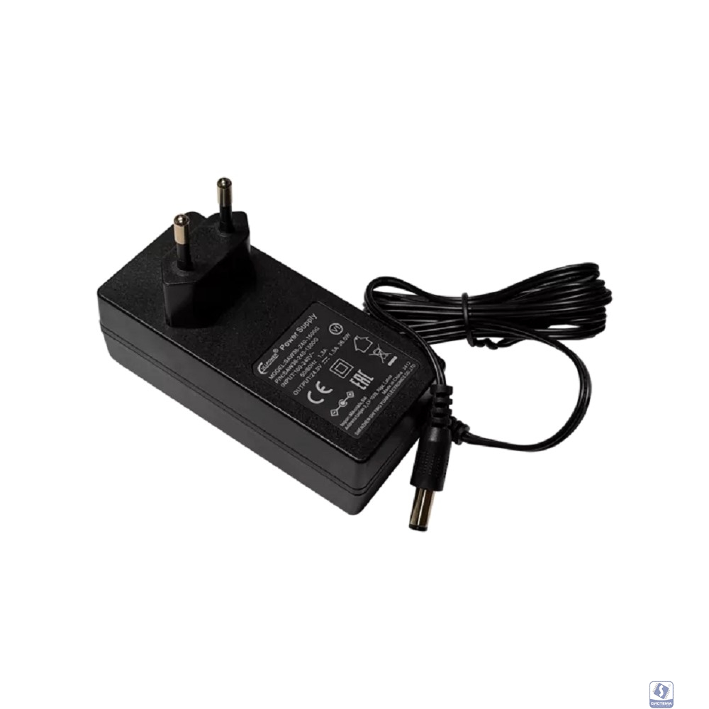 MikroTik SAW36-240-1500 Блок питания, 24V 1.5A 36W