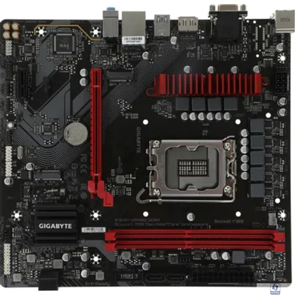 Gigabyte B760M GAMING DDR4 