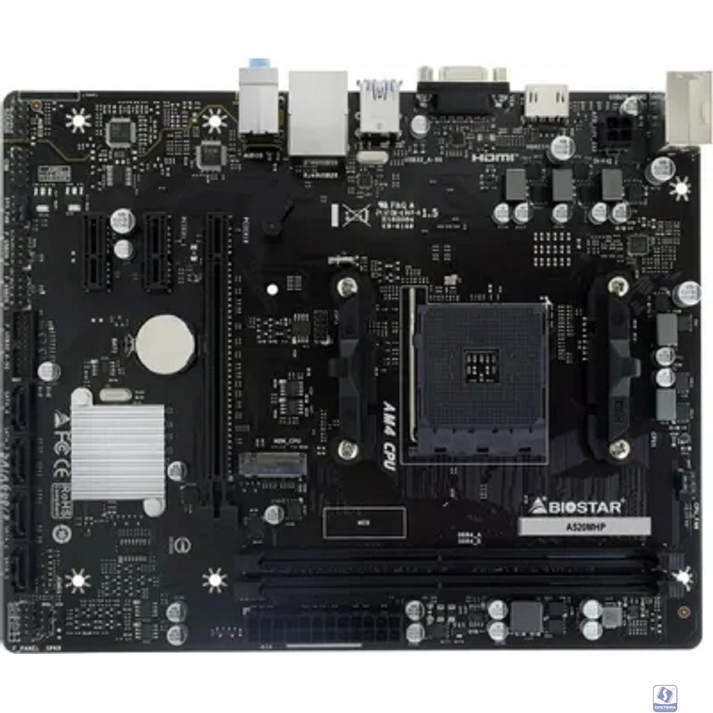 Biostar A520MHP RTL