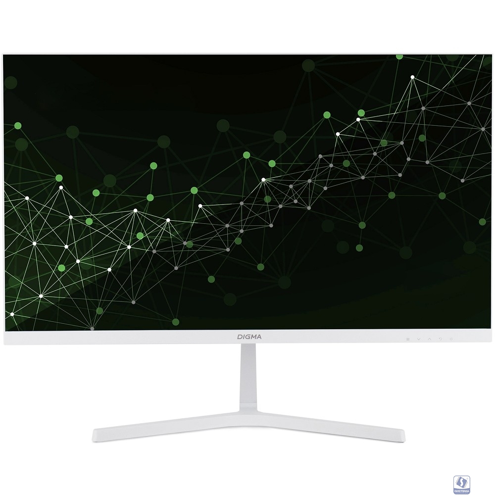 LCD Digma 23.8" Progress 24P502F белый 