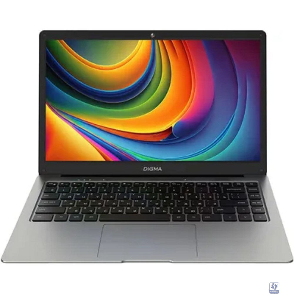 Digma EVE P4850 [DN14N5-8CXW01] dr.Grey 14" 