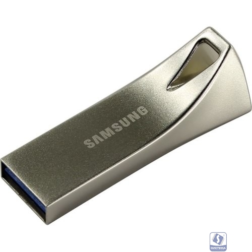 Samsung Drive 256GB BAR Plus Silver USB 3.1 [MUF-256BE3/APC/CN]
