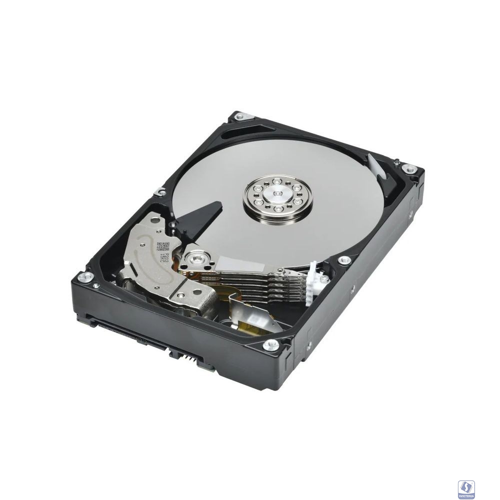 10TB Toshiba 3.5" 10TB  MG10ADA10TE/MG10ADA10TE-V   MG Series SATA 6Gb/s, 7200rpm, 512MB, 4Kn/512e, CMR, Bulk