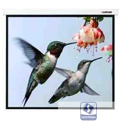 LUMIEN Master Control LMC-100112 4:3 (305х406), рабочая область (297х398), MW FiberGlass