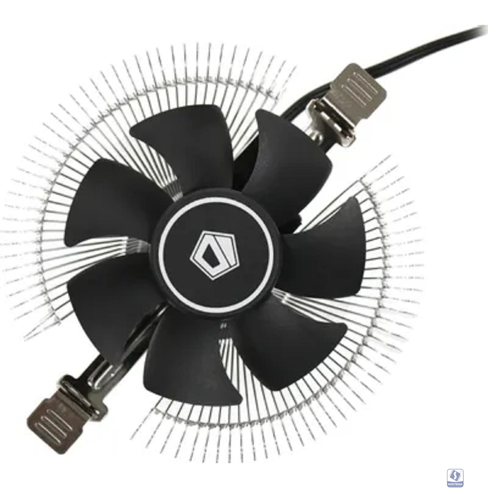 Cooler ID-Cooling DK-01S 65W/LGA1700/1200/115X/AM4/AM3/+/AM2/+/FM2/+/FM1 