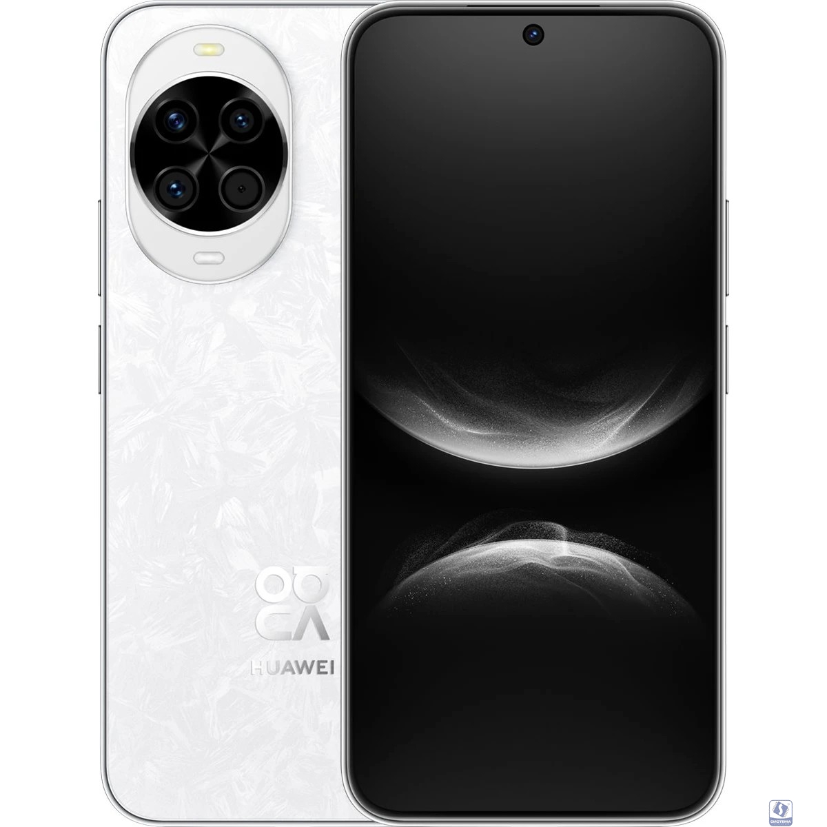 Huawei Nova 14 12GB/256GB White [51098LAW]