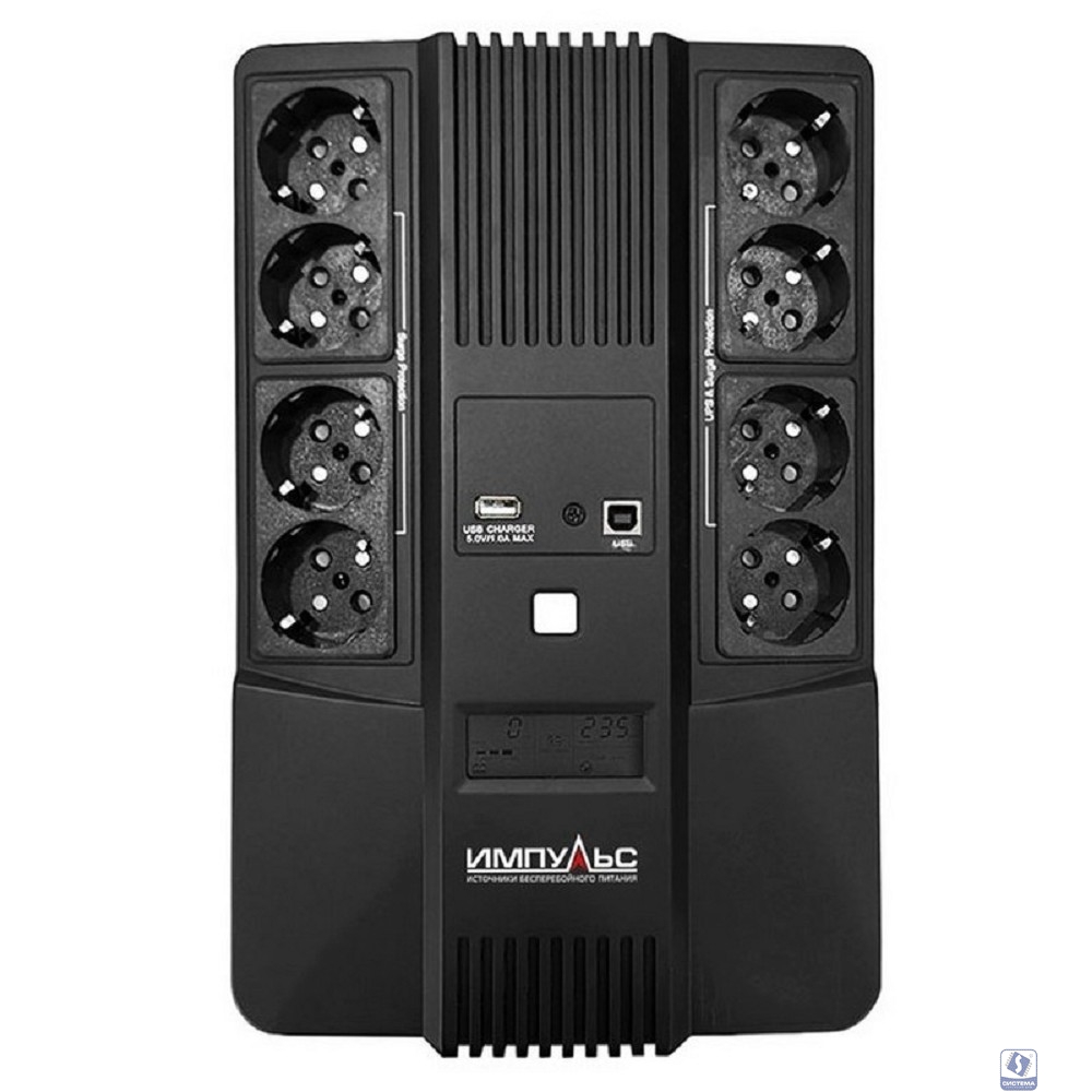 Импульс ИБП МАСТЕР 800  