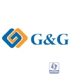 Картридж лазерный G&G GG-TK435 черный (15000стр.) для Kyocera Mita TASKalfa 180/181/220/221