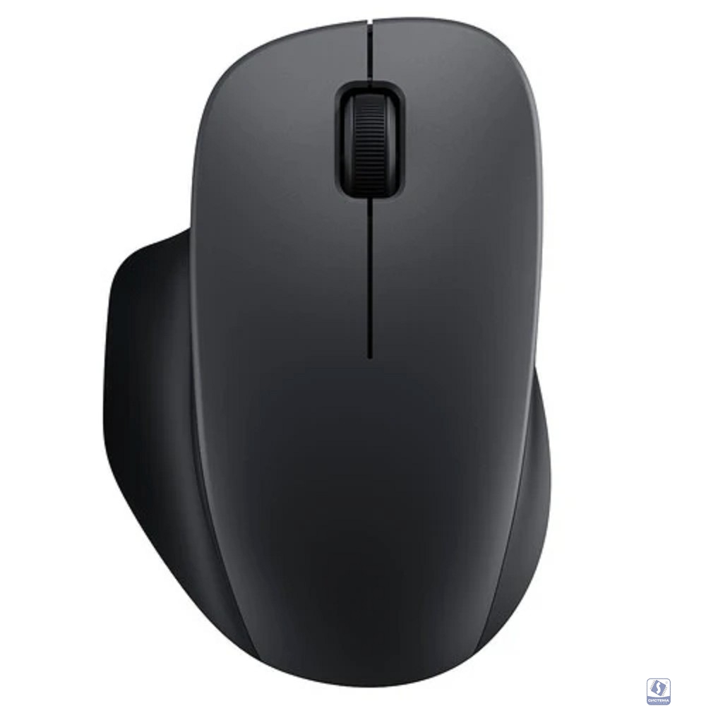 Мышь беспроводная Xiaomi Wireless Mouse Comfort Edition Black