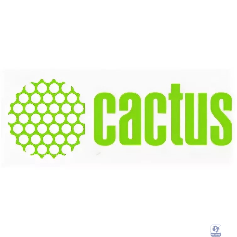 Картридж лазерный Cactus CS-MPC5000EBK 842048 черный (23000стр.) для Ricoh MPС 4000/C5000