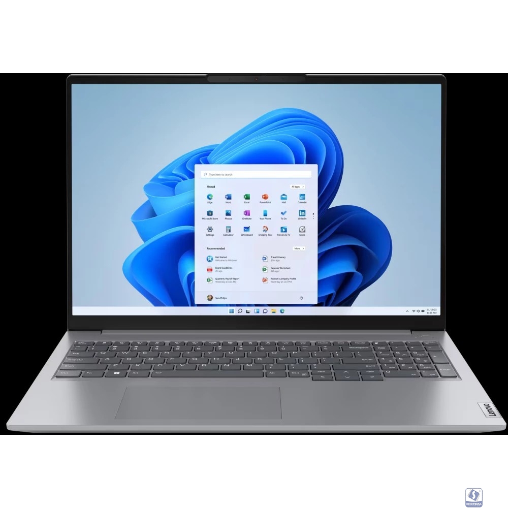 Lenovo ThinkBook 16 G6 IRL [21KH00RRAK ] Grey 16" 