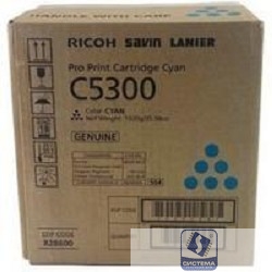 Тонер голубой тип C5300s/C5310s (828604)