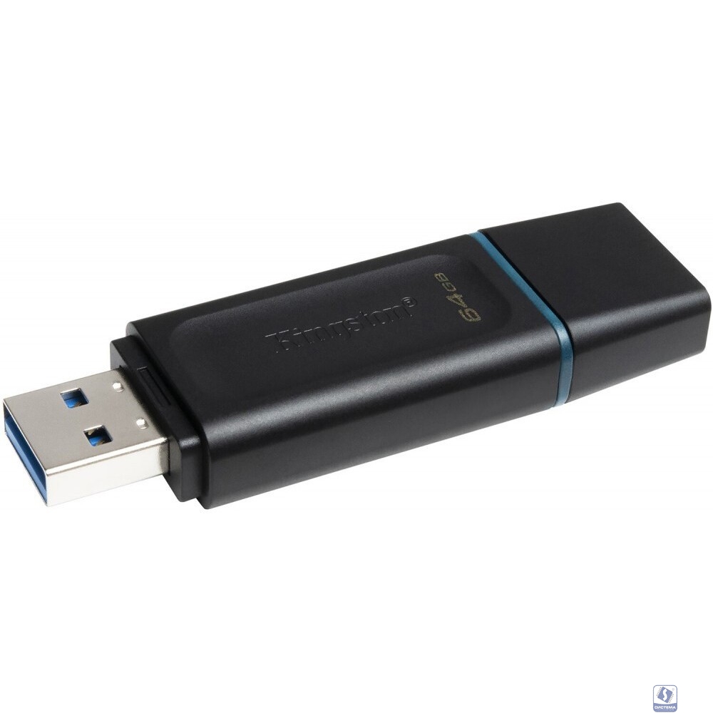Kingston USB Drive 64GB DataTraveler Exodia, USB 3.2, DTX/64GB