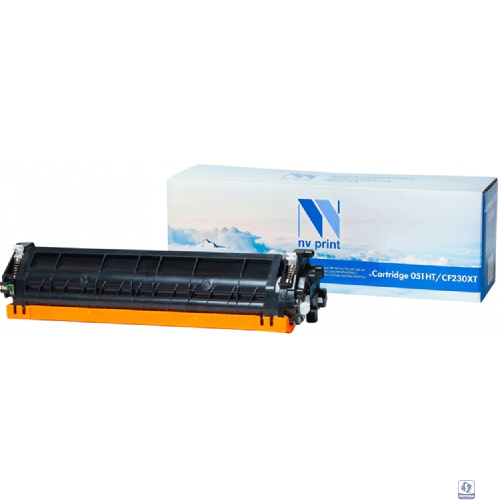 Картридж NVP совместимый NV-051HT/CF230XT