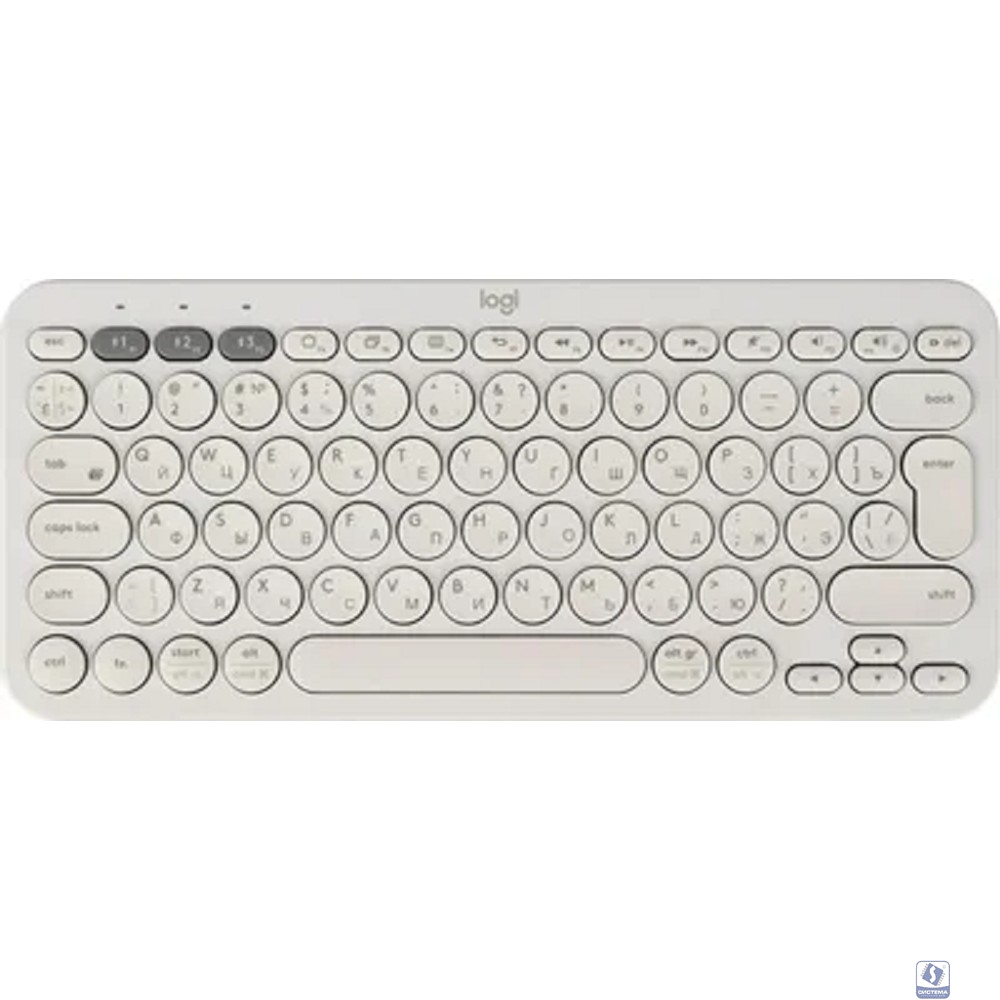 920-009589 Logitech Клавиатура K380 