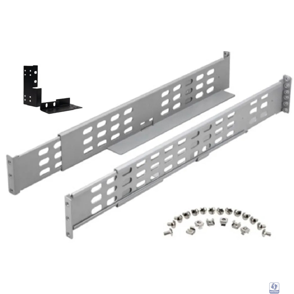 SE2RK-REL Комплект монтажных рельсов 19"