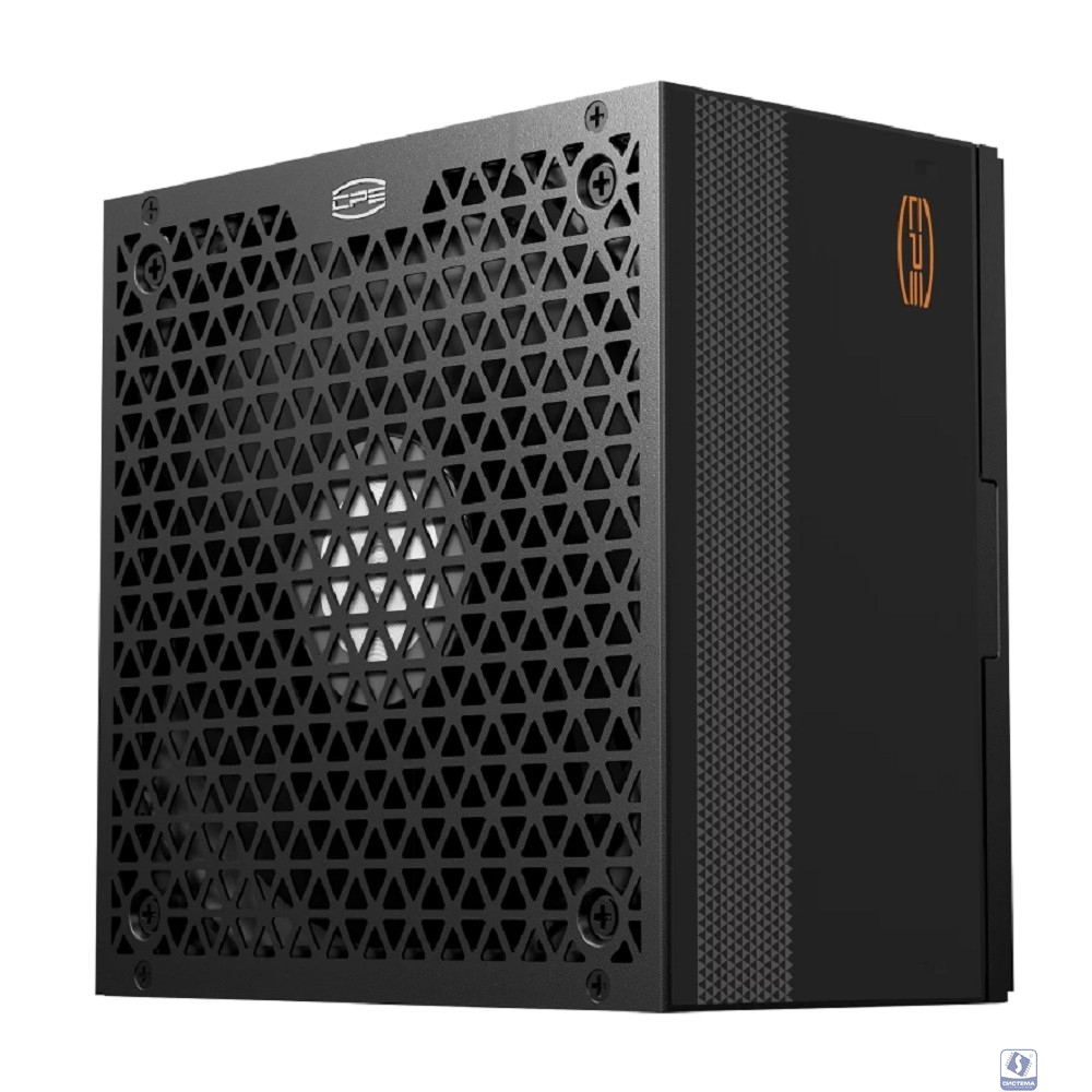 PCCOOLER, 750W 80+ Bronze (ATX, ATX 3.1, PCIe 5.1 450W, Non-modular, 1x24(20+4)pin 550mm, 2xCPU 8(4+4)pin 650mm, 2xPCIe*2 8(6+2)pin 500+150mm, 1x12V(2x6) 12+4pin 500mm, 2xSATA*3+MOLEX