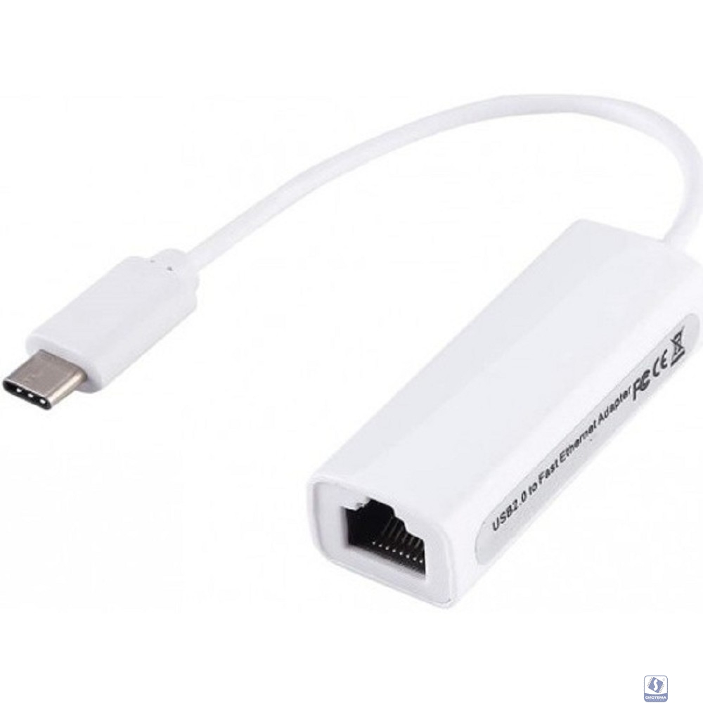 KS-is KS-270C Адаптер USB 2.0 LAN AX88772D 