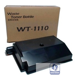 Kyocera-Mita WT-1110 Бункер отработанного тонера 