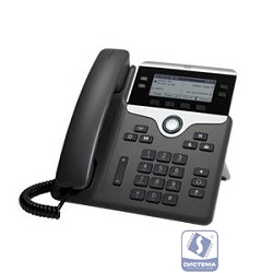 CP-7841-K9= Cisco UC Phone 7841