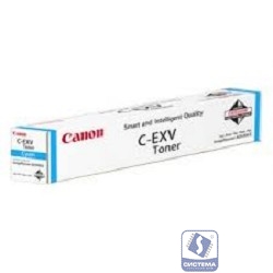 Canon C-EXV47C 8517B002 Картридж голубой (туба 21500) iR-ADV C351iF/C350i/C250i