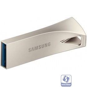 Samsung Drive 128GB BAR Plus Silver USB 3.1[MUF-128BE3/APC]