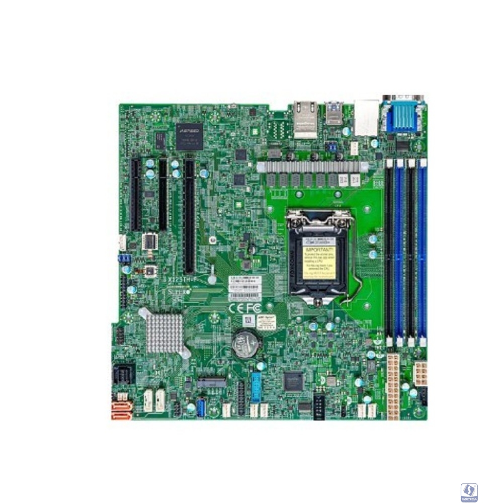 Supermicro MBD-X12STH-F-B