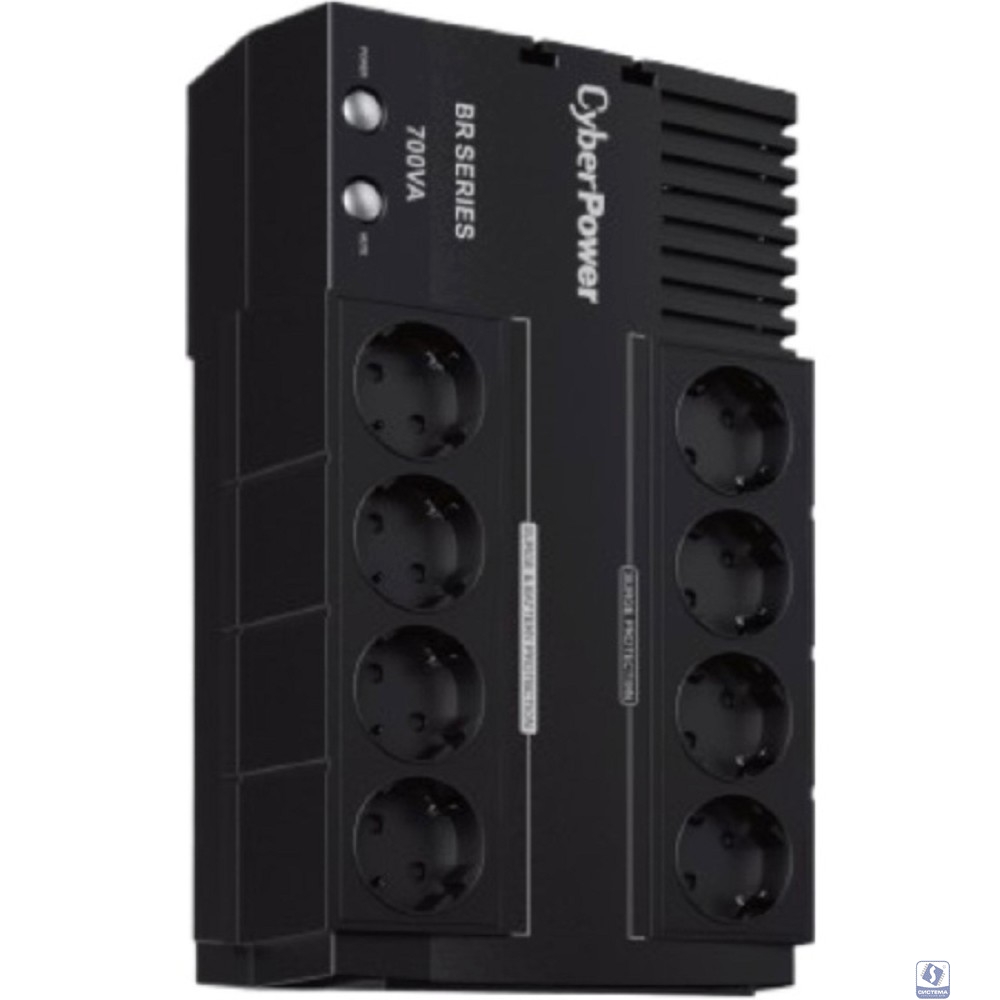 ИБП CyberPower BR700EA 