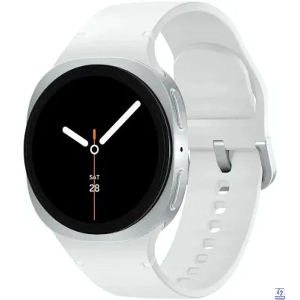 Умные часы Samsung Galaxy Watch 8 SM-L325 40mm LTE Silver