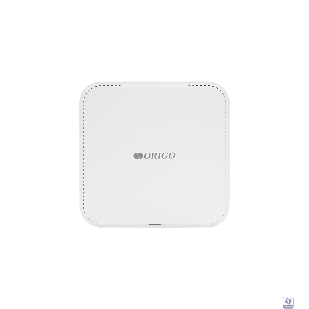 ORIGO OAP3000GI/A1A Wi-Fi 6 точка доступа AX3000, 2,4+5ГГц, 1x1000Base-T WAN PoE, 1x1000Base-T LAN