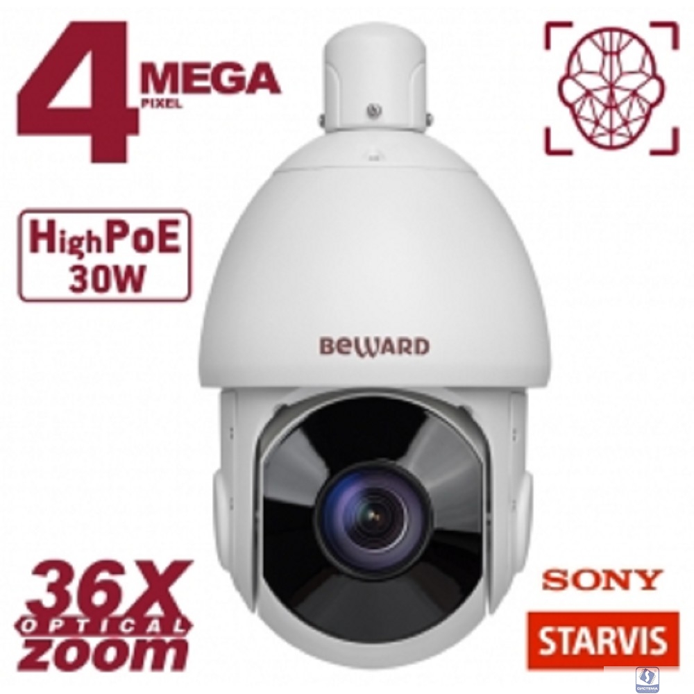 BEWARD SV4218-R36