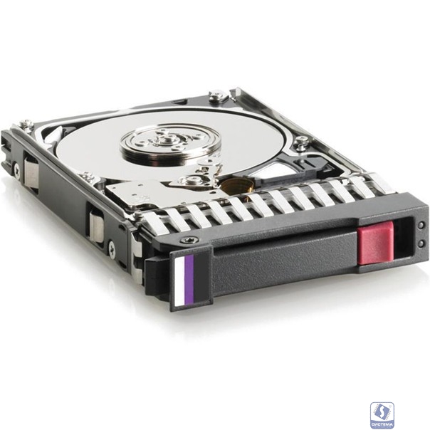 Жесткий диск серверный HP 819201-B21
