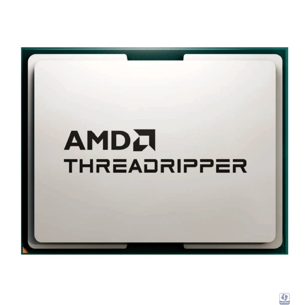 CPU AMD Ryzen Threadripper 7955WX X12 sTR5 350W 100-000000886 AMD