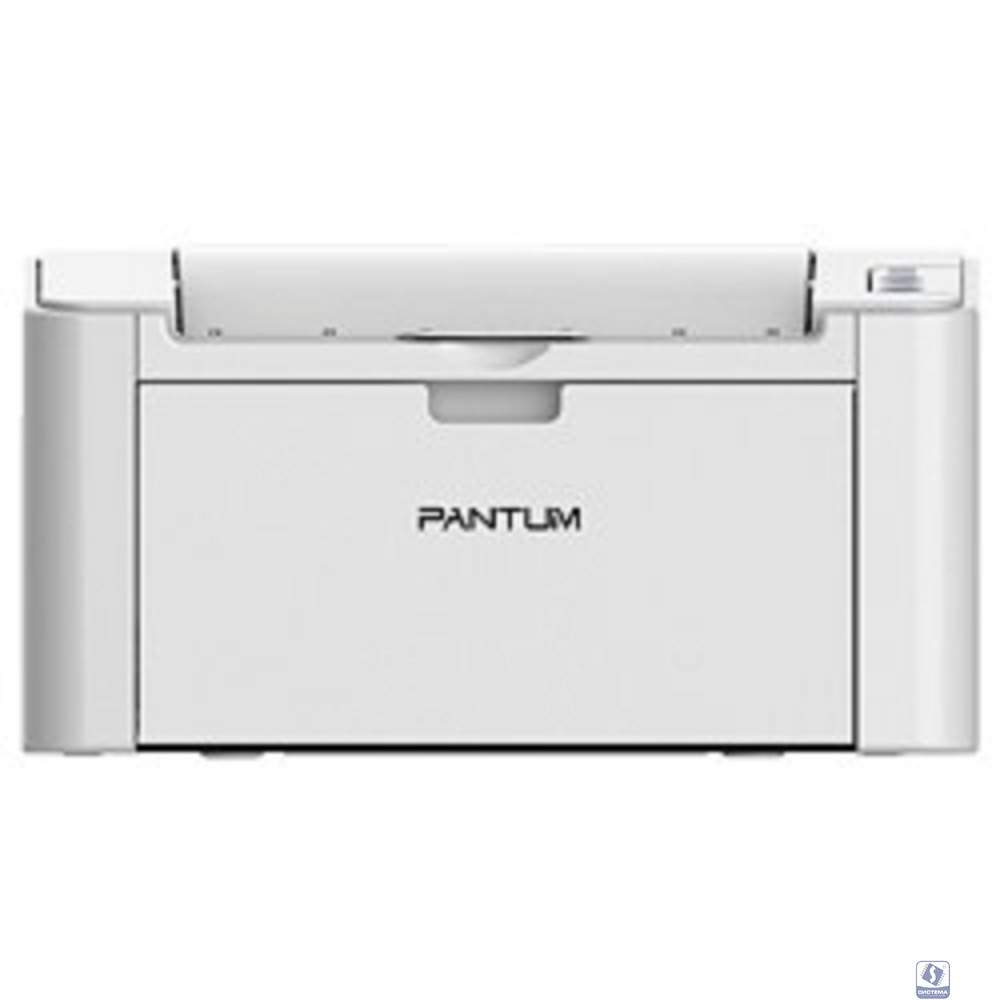 Pantum P2200 Принтер, Mono Laser, А4, 20 стр/мин, 1200 X 1200 dpi, 128Мб RAM, лоток 150 листов, USB, серый корпус
