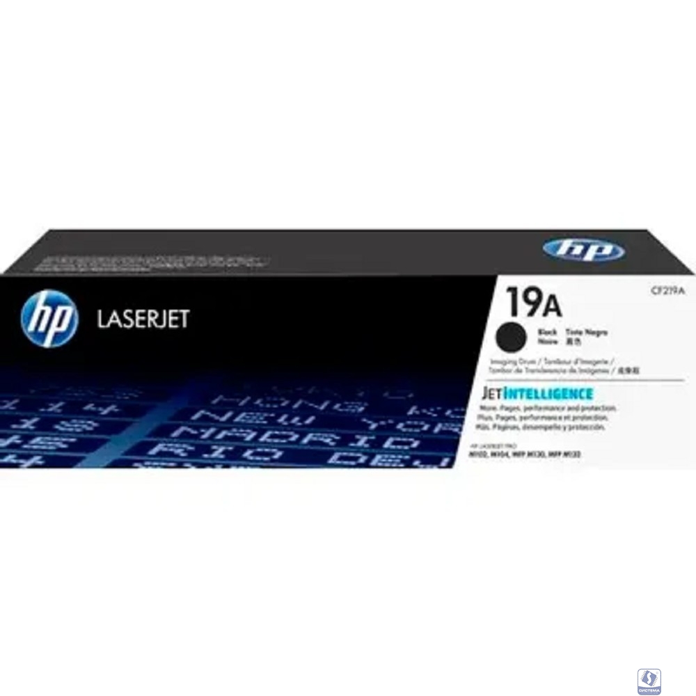 HP CF219A Барабан №19a 